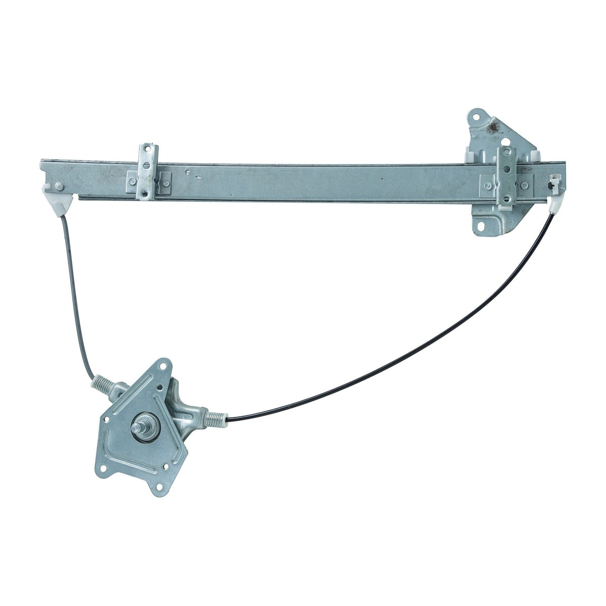 Elevador de Cristal Manual Del. Der. Nissan D21 1986-2008 – vista 1