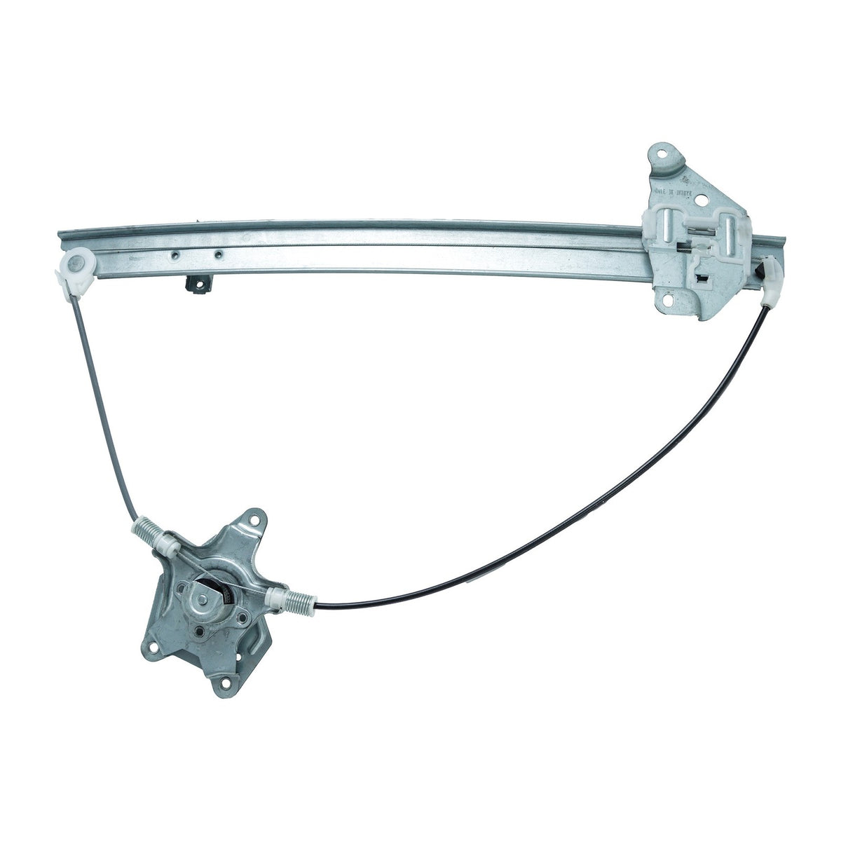 Elevador de Cristal Manual Del. Izq. Nissan D21 1986-2008 – vista 2