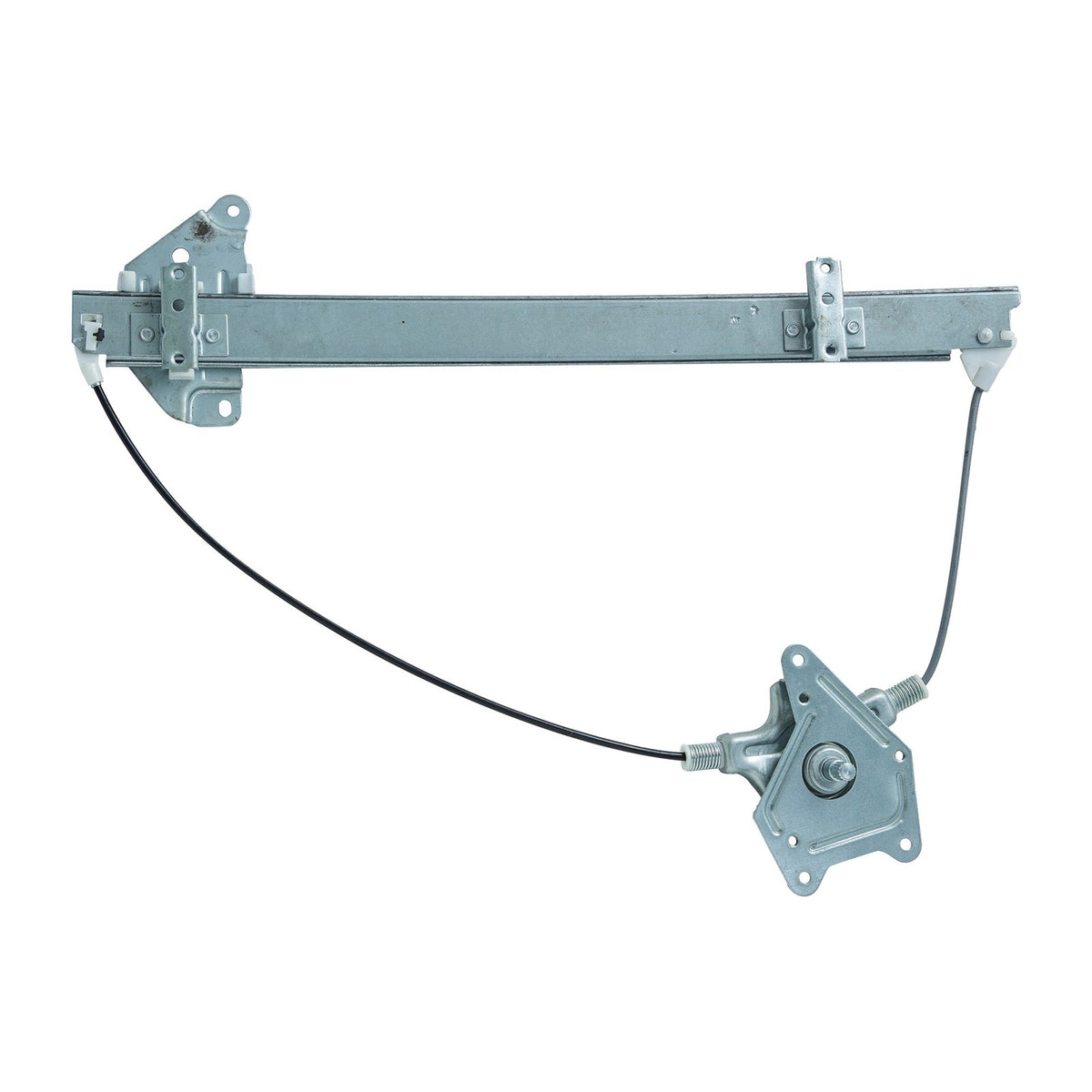 Elevador de Cristal Manual Del. Izq. Nissan D21 1986-2008 – vista 1