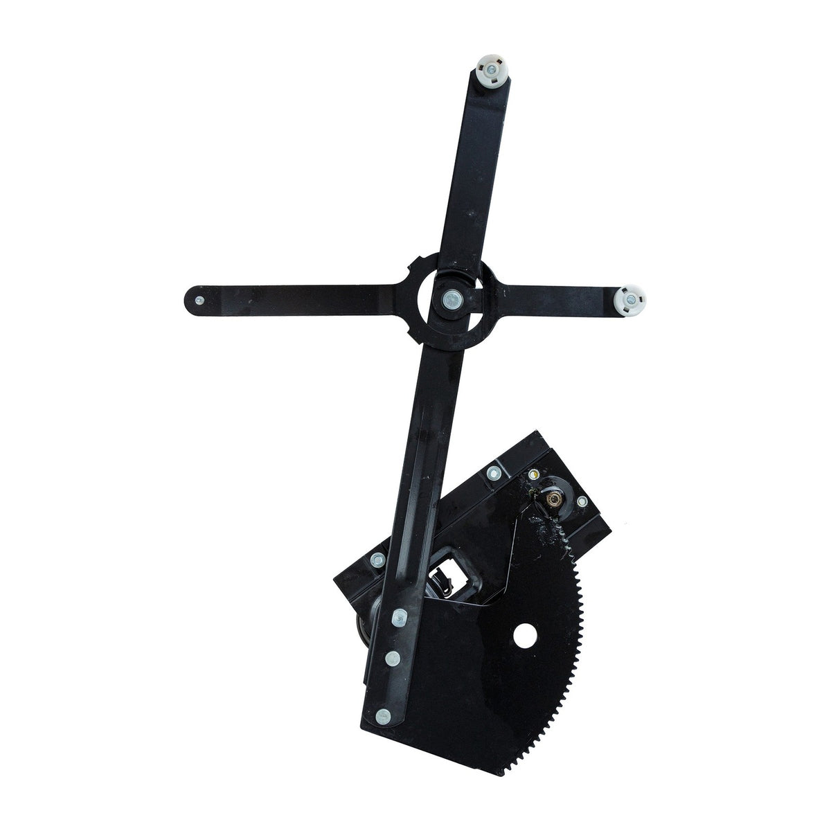 Elevador de Cristal Manual Del. Der. Chevrolet Suburban 1977-1991 – vista 2