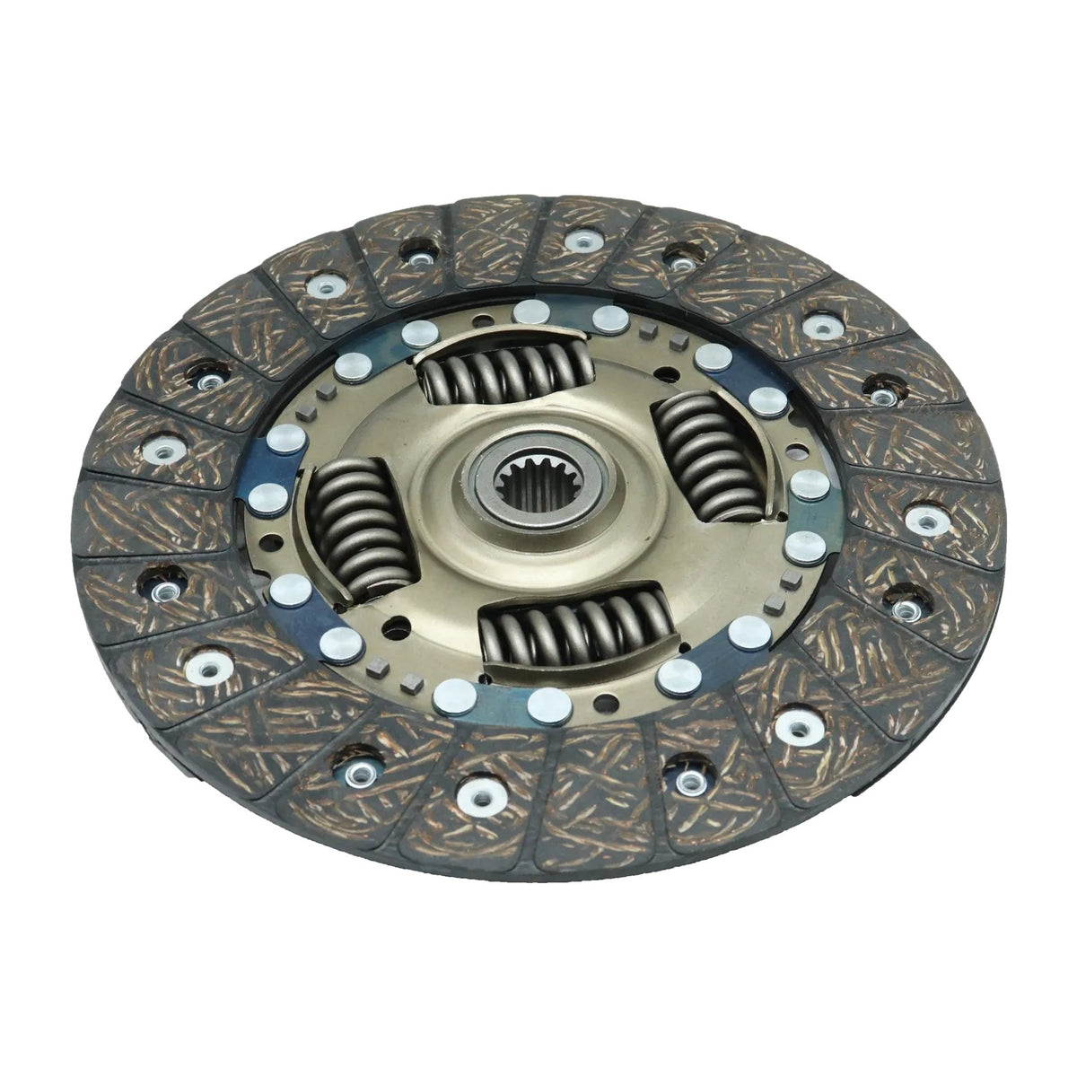 Kit de Plato, Disco y Balero de Clutch – vista 2