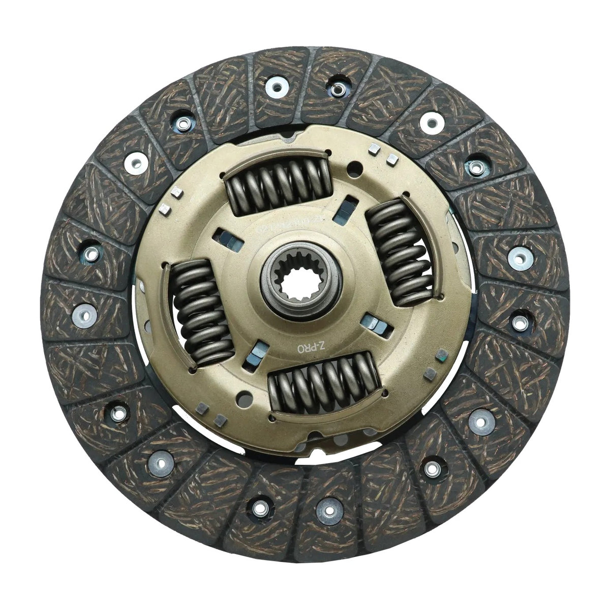 Kit de Plato, Disco y Balero de Clutch – vista 3
