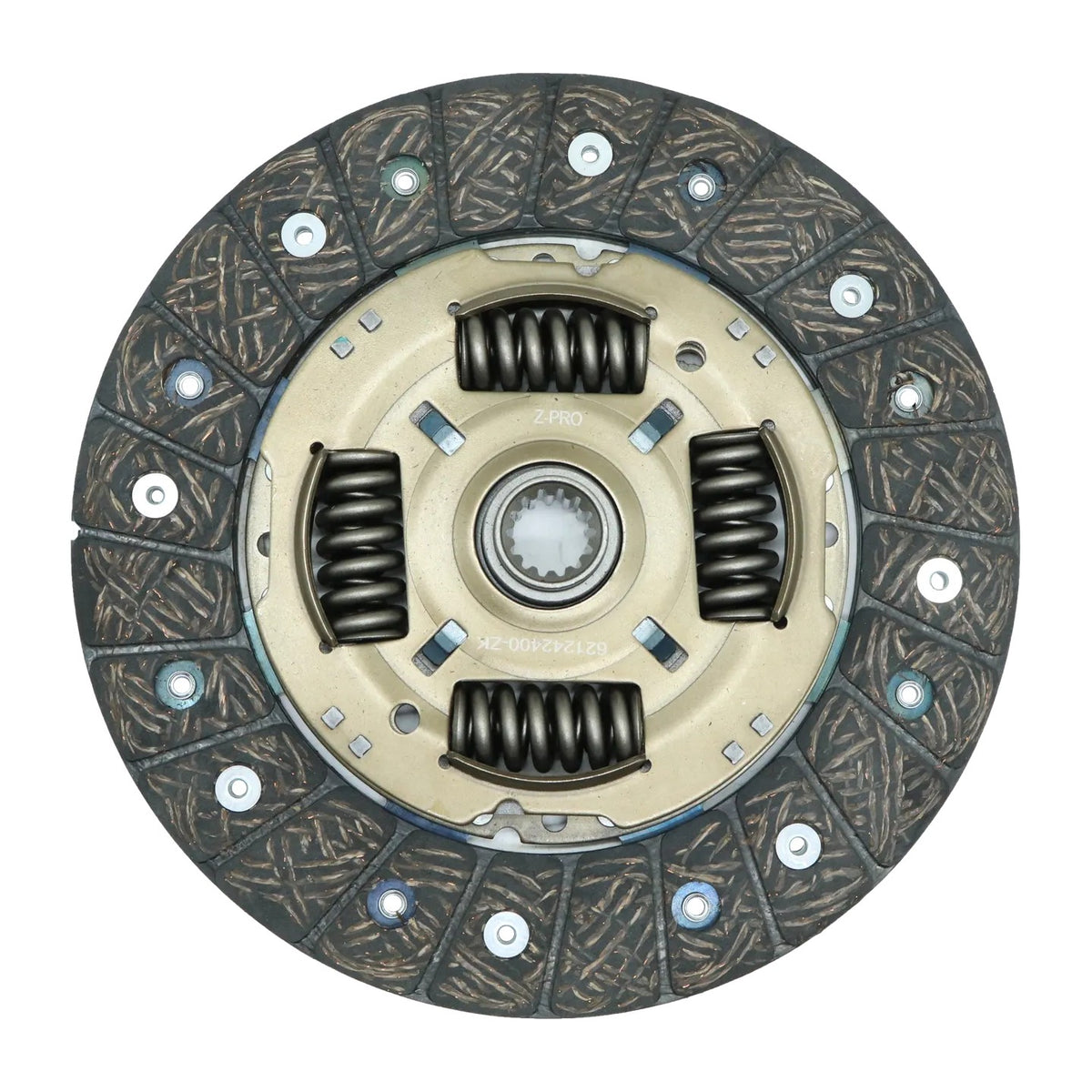 Kit de Plato, Disco y Balero de Clutch – vista 1