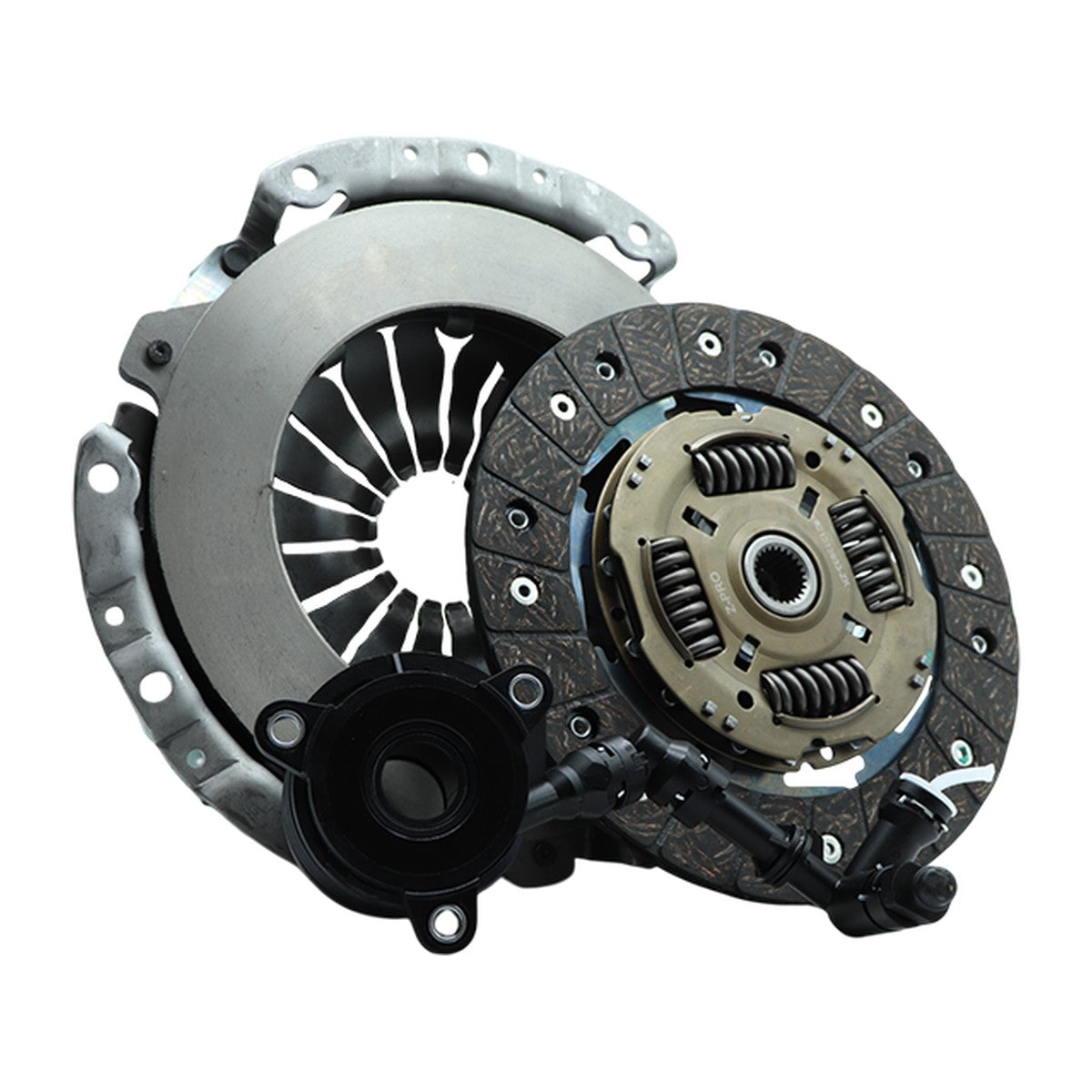 Kit de Plato, Disco y Balero de Clutch – vista 2