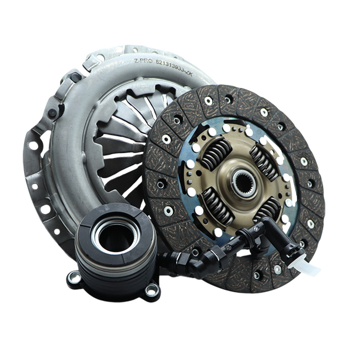 Kit de Plato, Disco y Balero de Clutch – vista 1