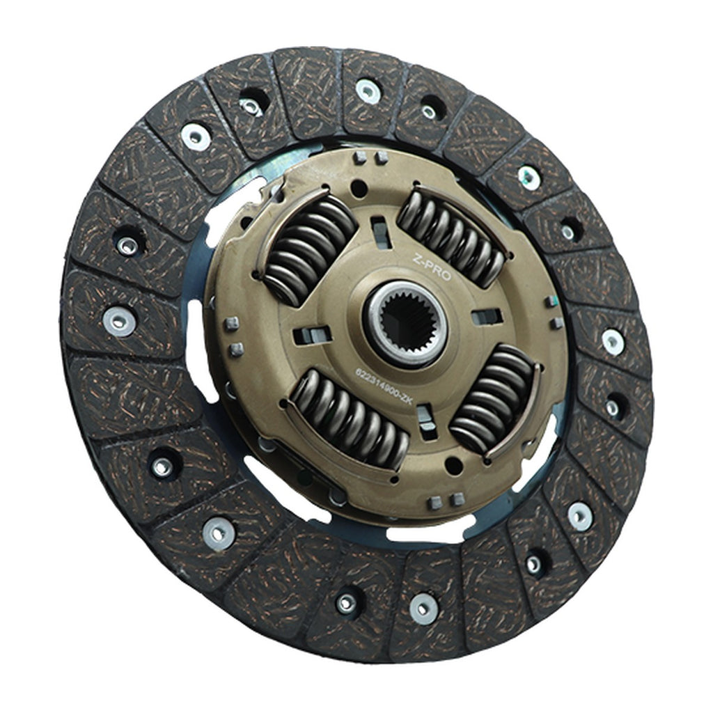 Kit de Plato, Disco y Balero de Clutch Chevrolet Aveo / Pontiac G3 – vista 2