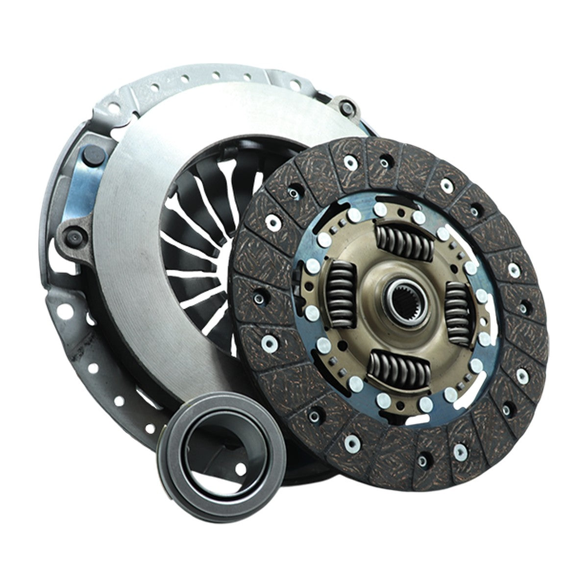 Kit de Plato, Disco y Balero de Clutch Chevrolet Aveo / Pontiac G3 – vista 3