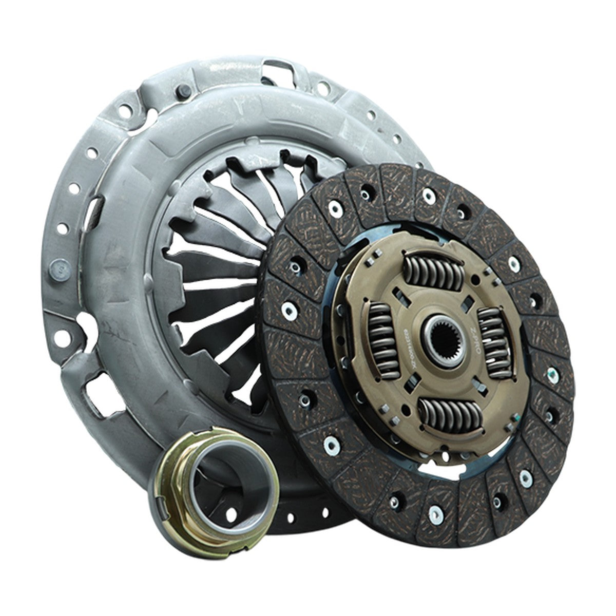 Kit de Plato, Disco y Balero de Clutch Chevrolet Aveo / Pontiac G3 – vista 1