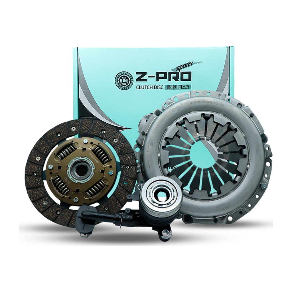 Kit de Plato, Disco y Balero de Clutch Nissan Versa / Nissan March – vista 3