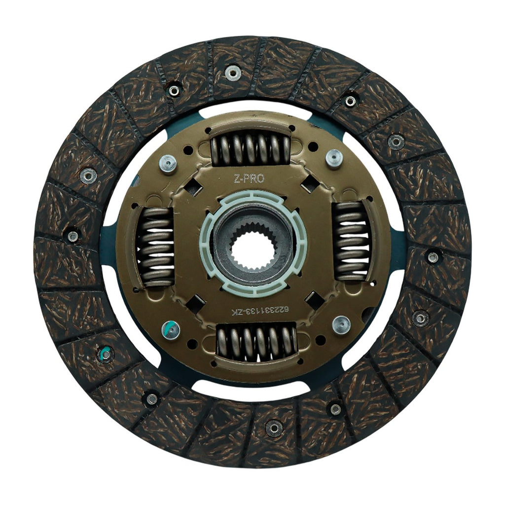 Kit de Plato, Disco y Balero de Clutch Nissan Versa / Nissan March – vista 4