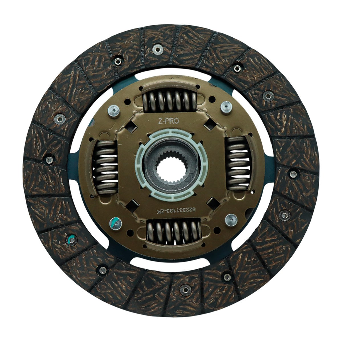 Kit de Plato, Disco y Balero de Clutch Nissan Versa / Nissan March – vista 4