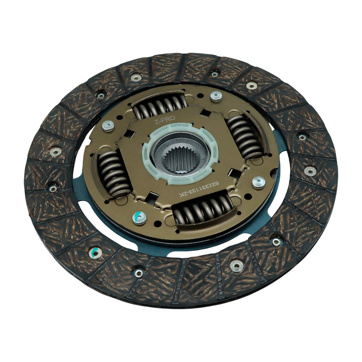 Kit de Plato, Disco y Balero de Clutch Nissan Versa / Nissan March – vista 1