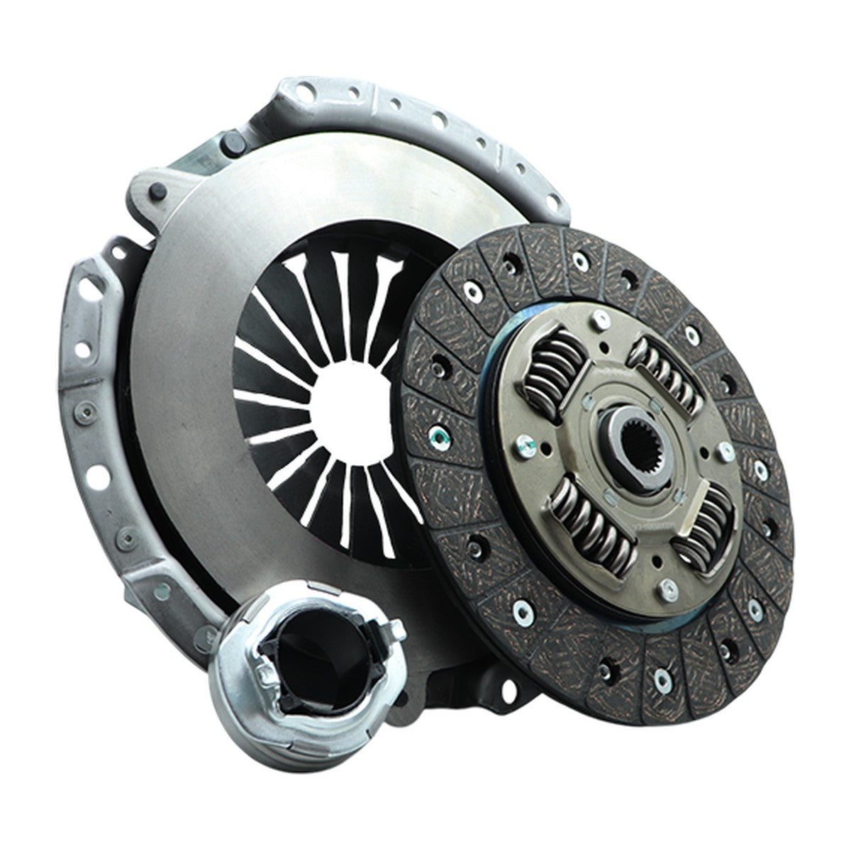 Kit de Plato, Disco y Balero de Clutch Kia Rio / Hyundai Accent – vista 2