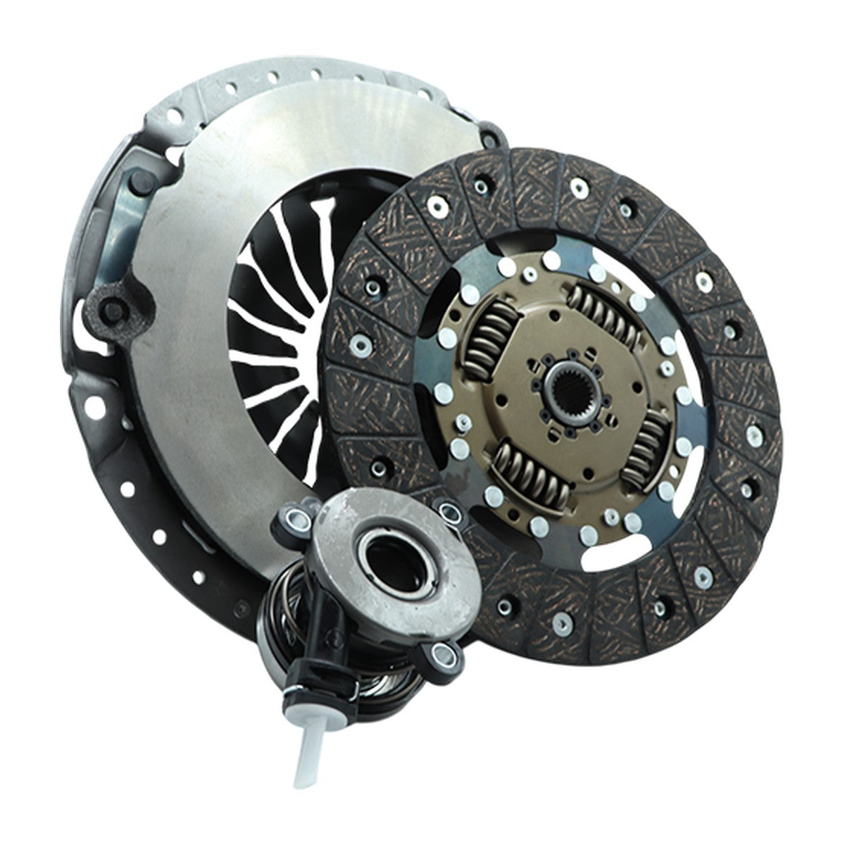 Kit de Plato, Disco y Balero de Clutch Chevrolet Trax – vista 2