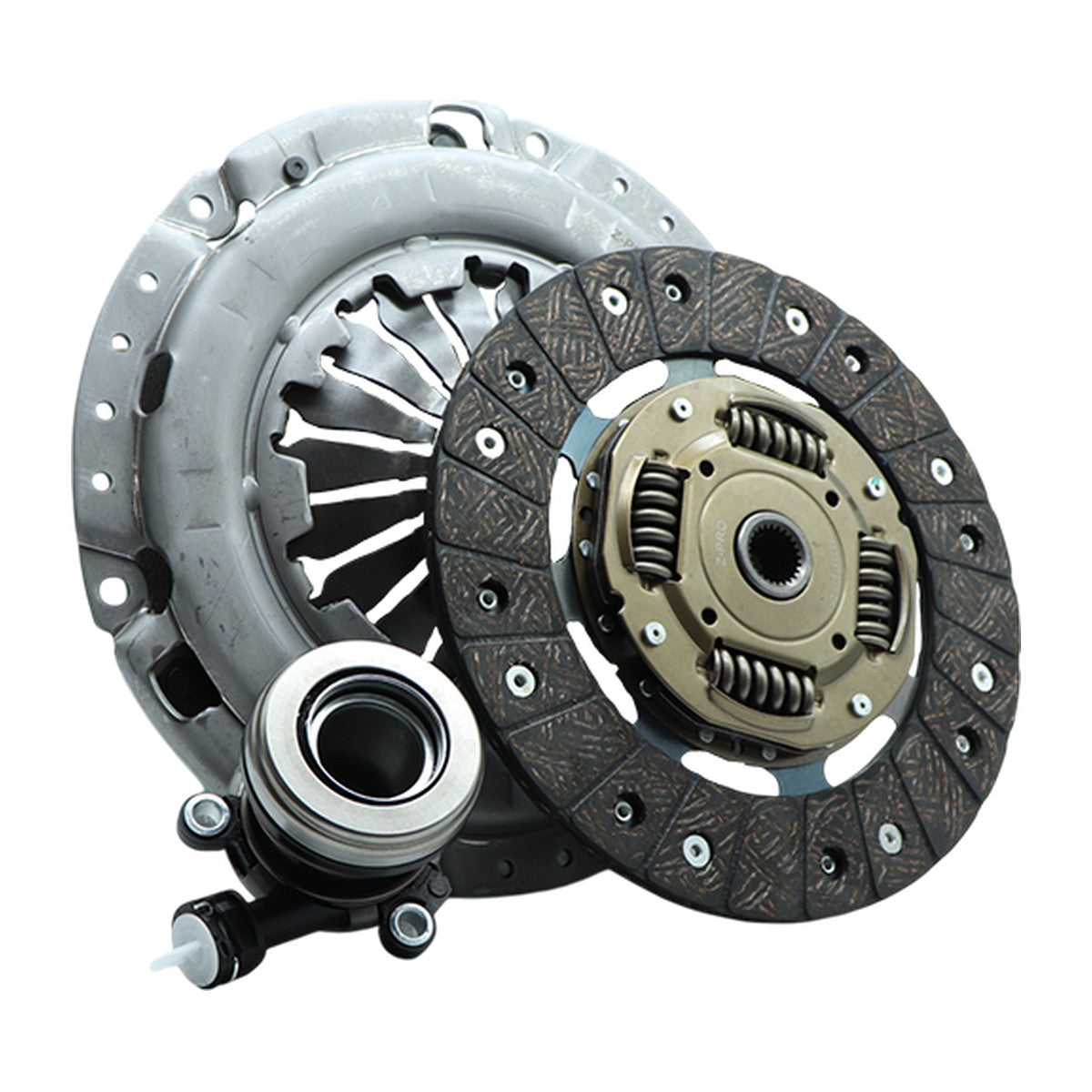 Kit de Plato, Disco y Balero de Clutch Chevrolet Trax – vista 1