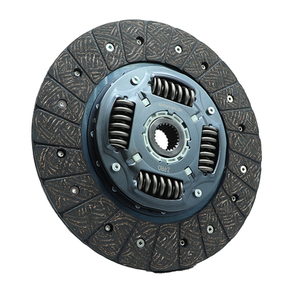 Kit de Plato, Disco y Balero de Clutch Dodge H100 / Dodge H100 Van – vista 2