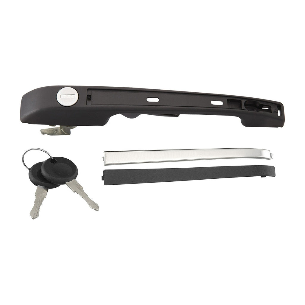 Manija Exterior Del. Der. Volkswagen Jetta / Volkswagen Golf 1987-1992 – vista 1