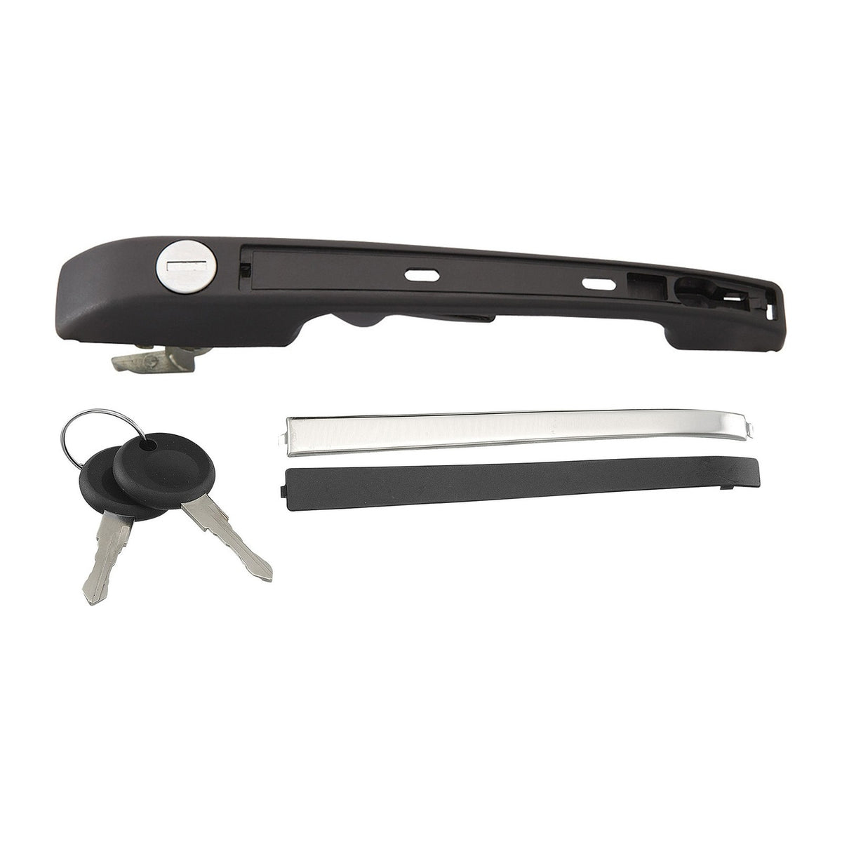 Manija Exterior Del. Der. Volkswagen Jetta / Volkswagen Golf 1987-1992 – vista 1