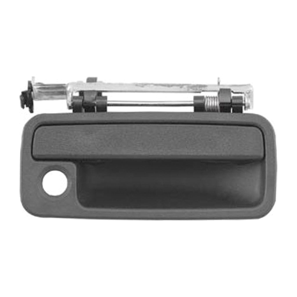 Manija Exterior Del. Der. Dodge Caravan 1991-1995 – vista 1