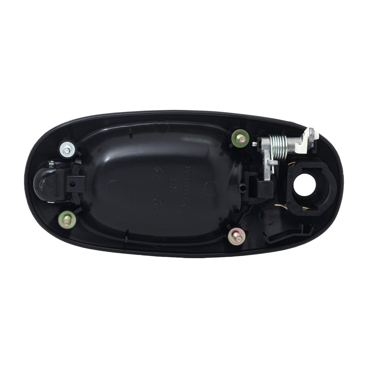 Manija Exterior Del. Der. Dodge Caravan 1996-2000 – vista 2