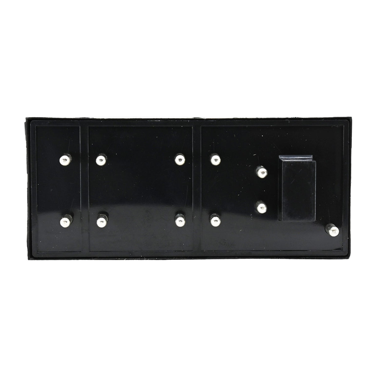 Control Eléctrico de Vidrios Del. Izq. Ford Taurus 1986-1991 – vista 3