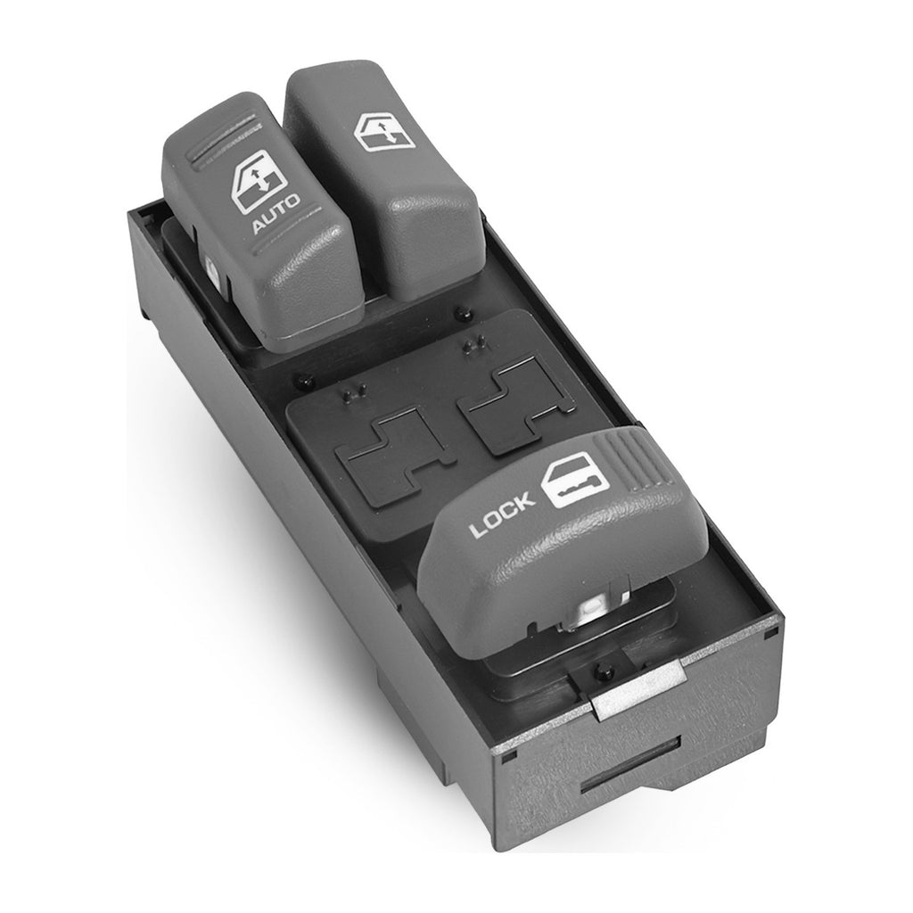 Control Eléctrico de Vidrios Del. Izq. Chevrolet S10 1995-2004 – vista 1