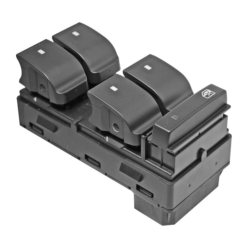 Control Eléctrico de Vidrios Del. Izq. GMC Sierra 2007-2013 – vista 1