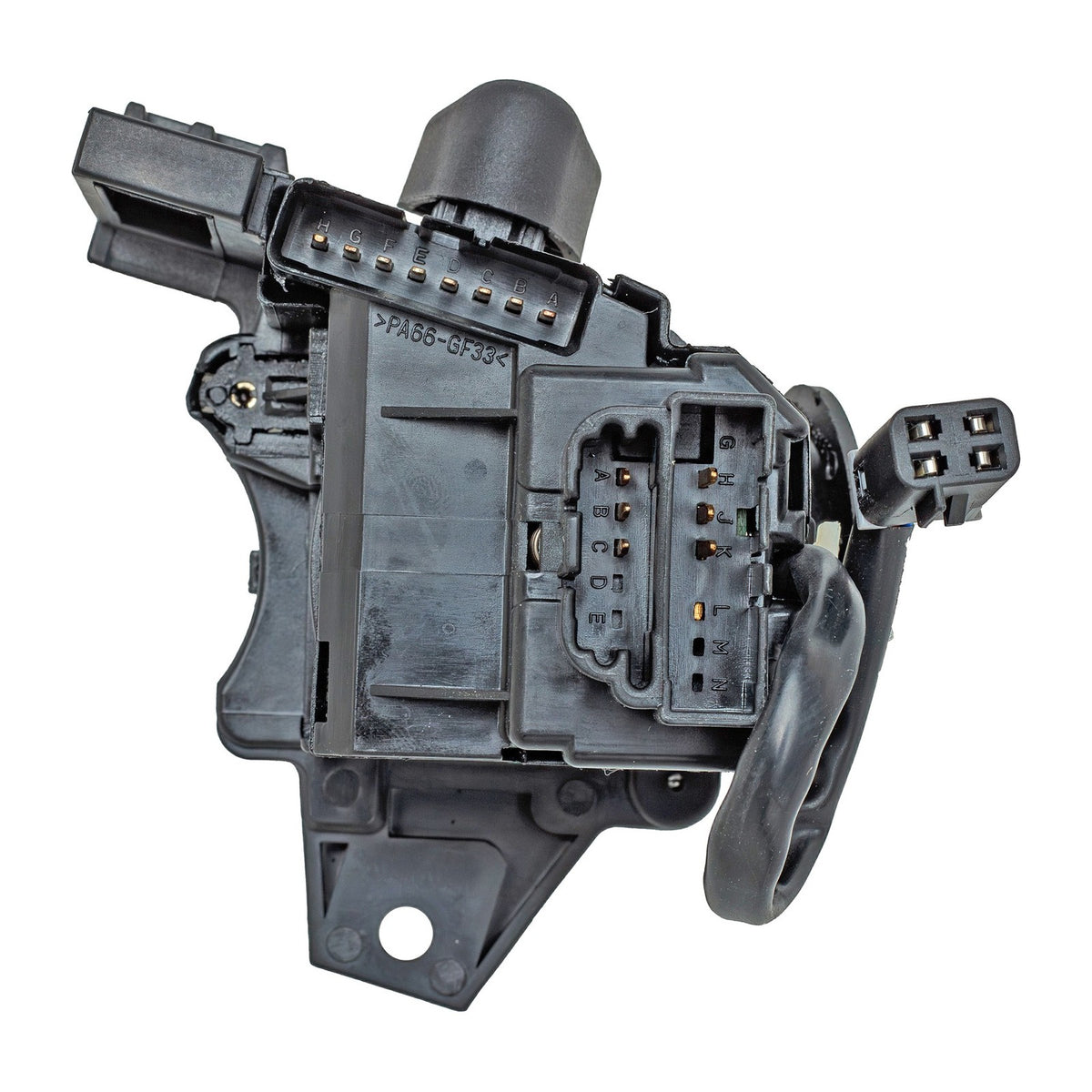 Palanca de Direccionales Del. Int. GMC Sierra 2003-2006 – vista 3