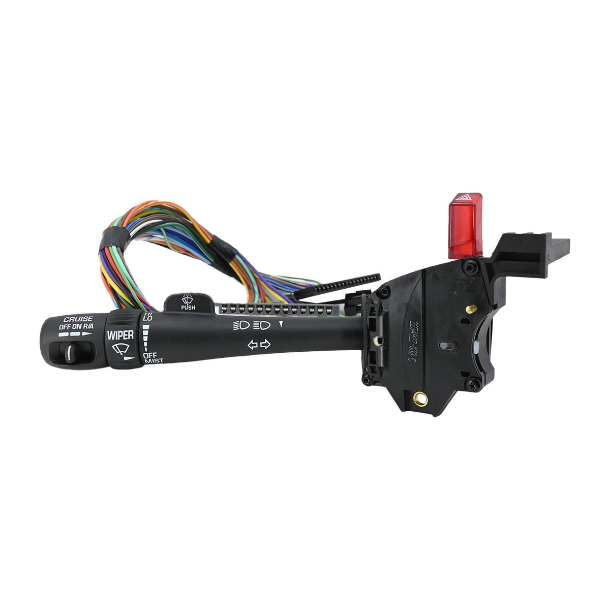 Palanca de Direccionales 70296 Del. Int. Chevrolet S10 1998-2004 – vista 2
