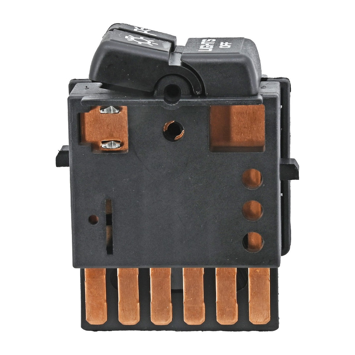 Switch de Luces 70304 Del. Int. Jeep Comanche 1984-1991 – vista 2