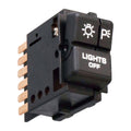 Switch de Luces 70304 Del. Int. Jeep Comanche 1984-1991 – vista 1