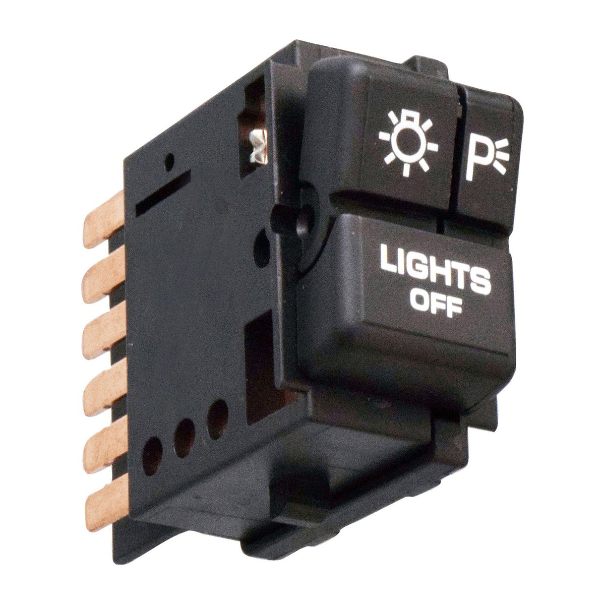 Switch de Luces 70304 Del. Int. Jeep Comanche 1984-1991 – vista 1
