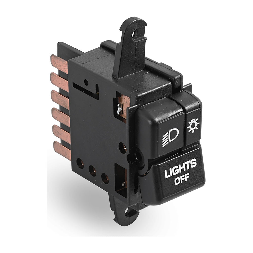 Switch de Luces Del. Int. Jeep Wrangler 1987-1995 – vista 1