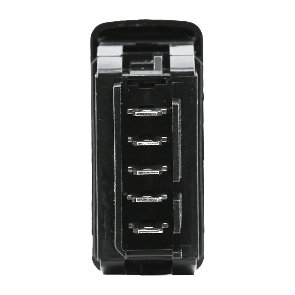 Control Eléctrico de Vidrios Del. Der. Nissan Platina 2002-2010 – vista 4