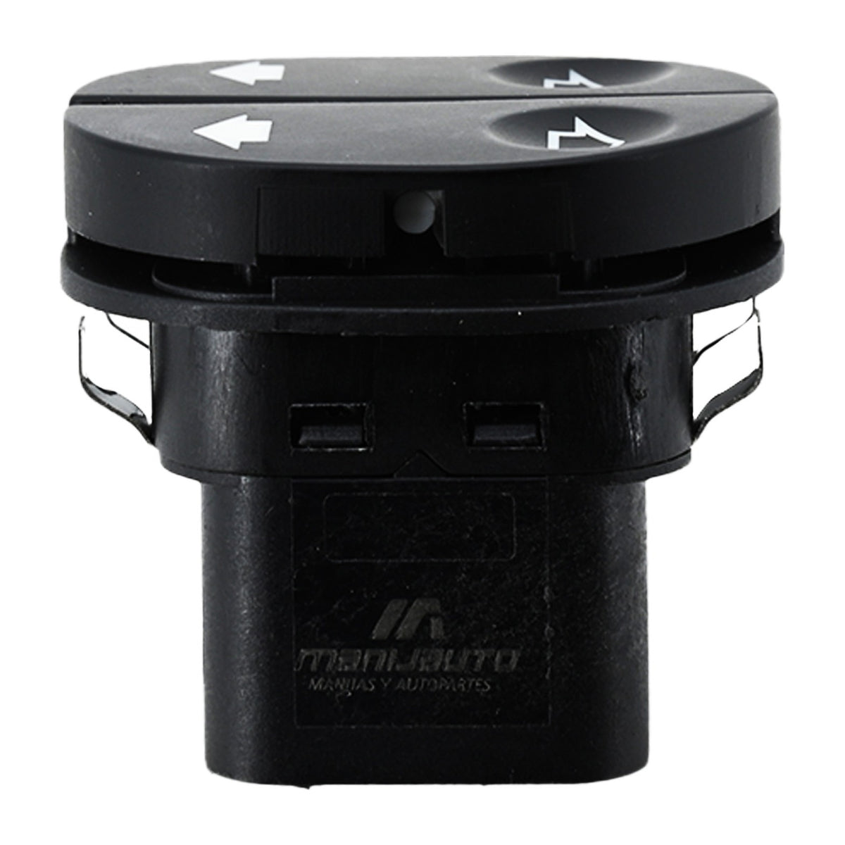 Control Eléctrico de Vidrios Del. Izq. Ford Courier 2001-2012 – vista 3