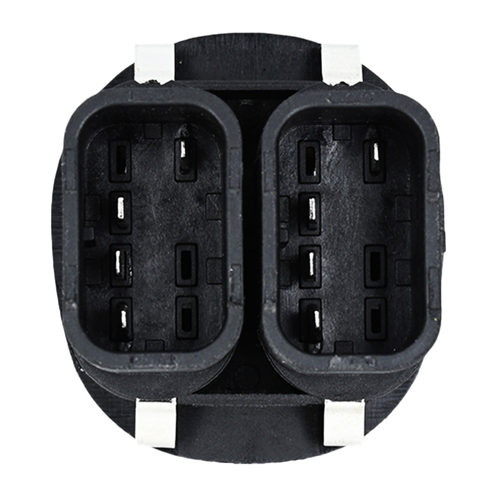 Control Eléctrico de Vidrios Del. Izq. Ford Courier 2001-2012 – vista 4