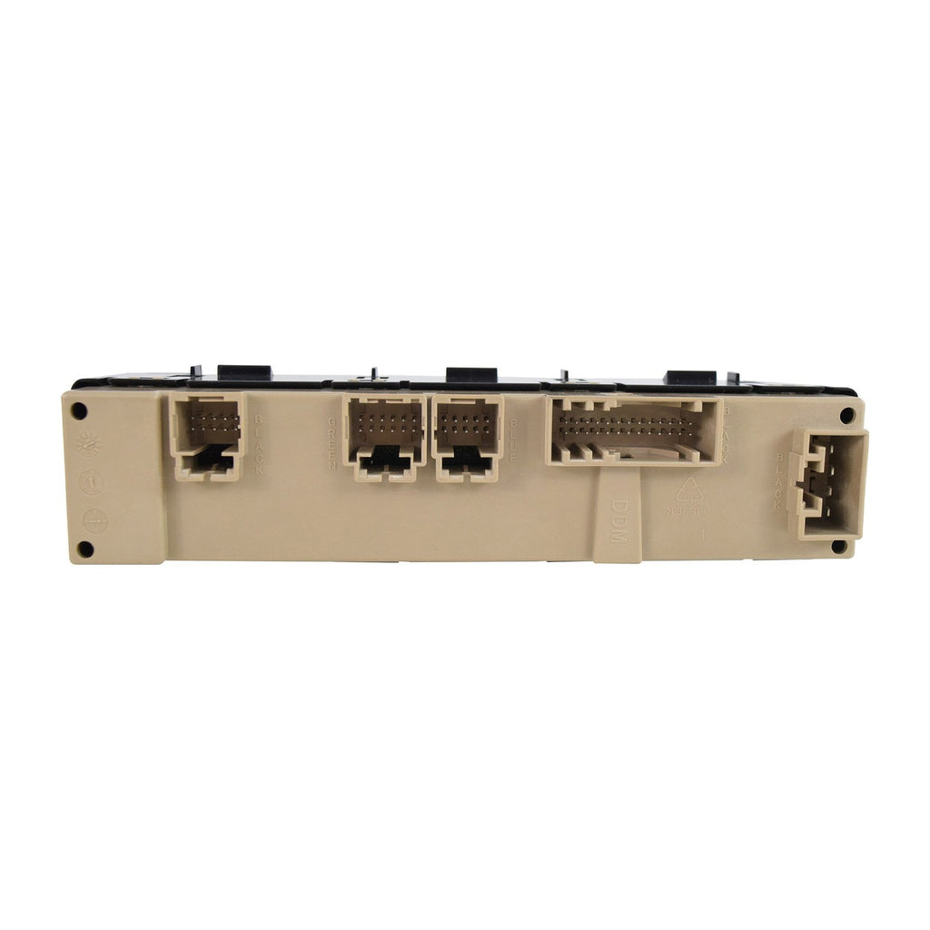 Control de Espejos Del. Izq. GMC Sierra 2003-2006 – vista 2