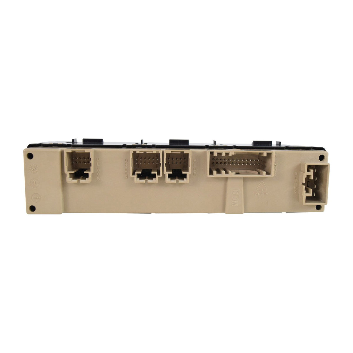 Control de Espejos Del. Izq. GMC Sierra 2003-2006 – vista 2