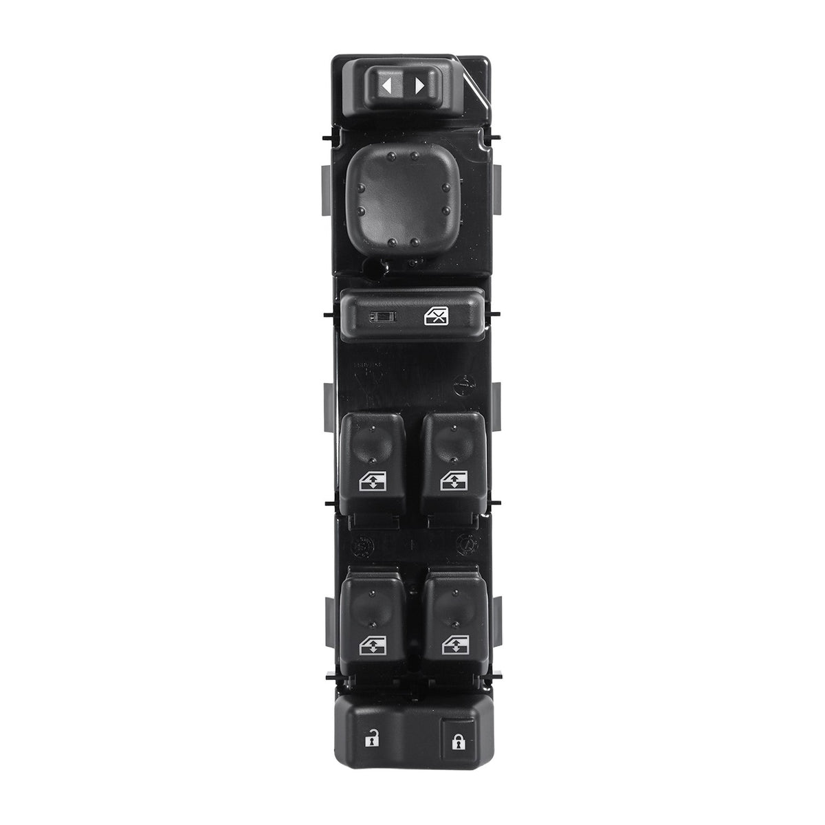 Control de Espejos Del. Izq. GMC Sierra 2003-2006 – vista 2