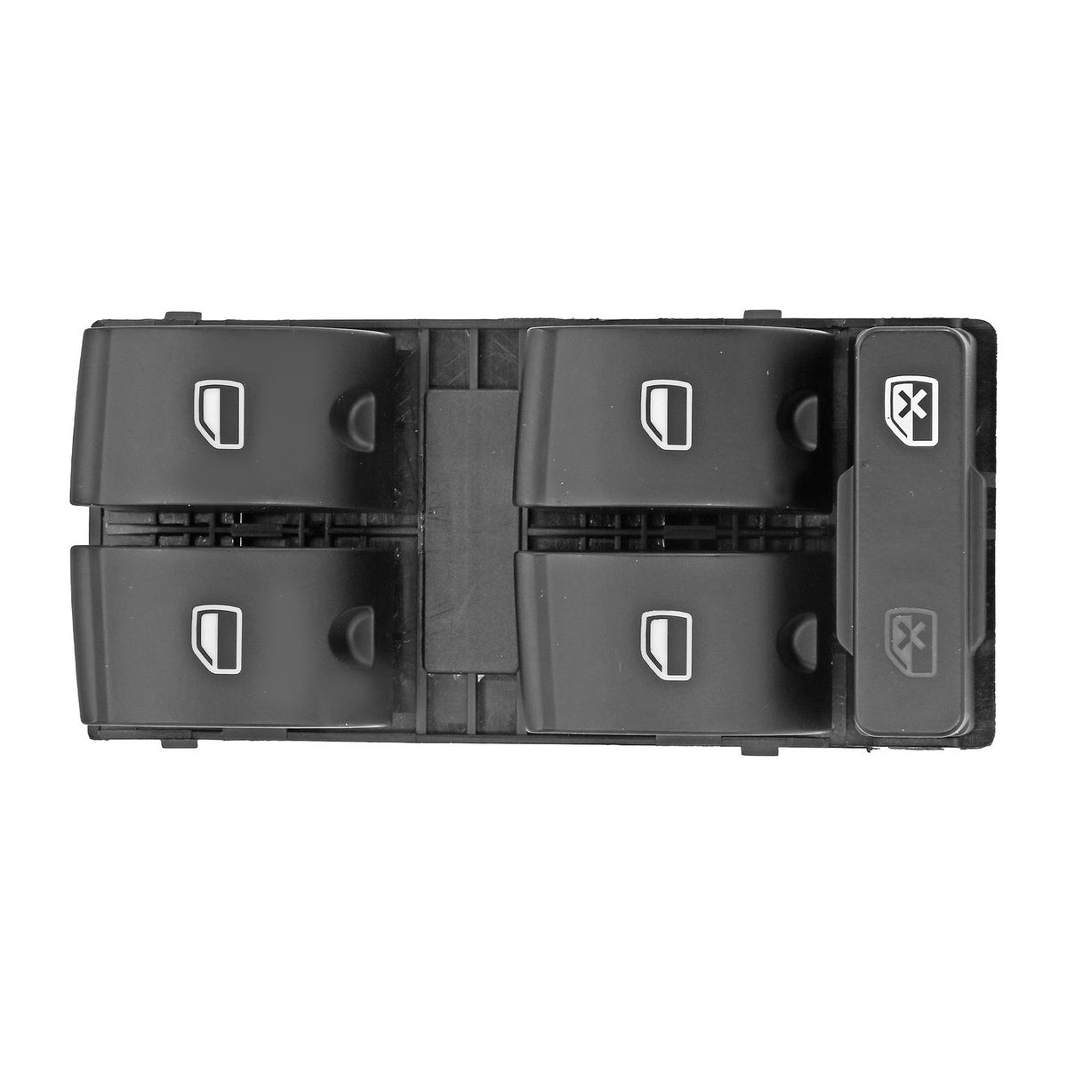 Control Eléctrico de Vidrios Del. Izq. Audi A4 2005-2008 – vista 5