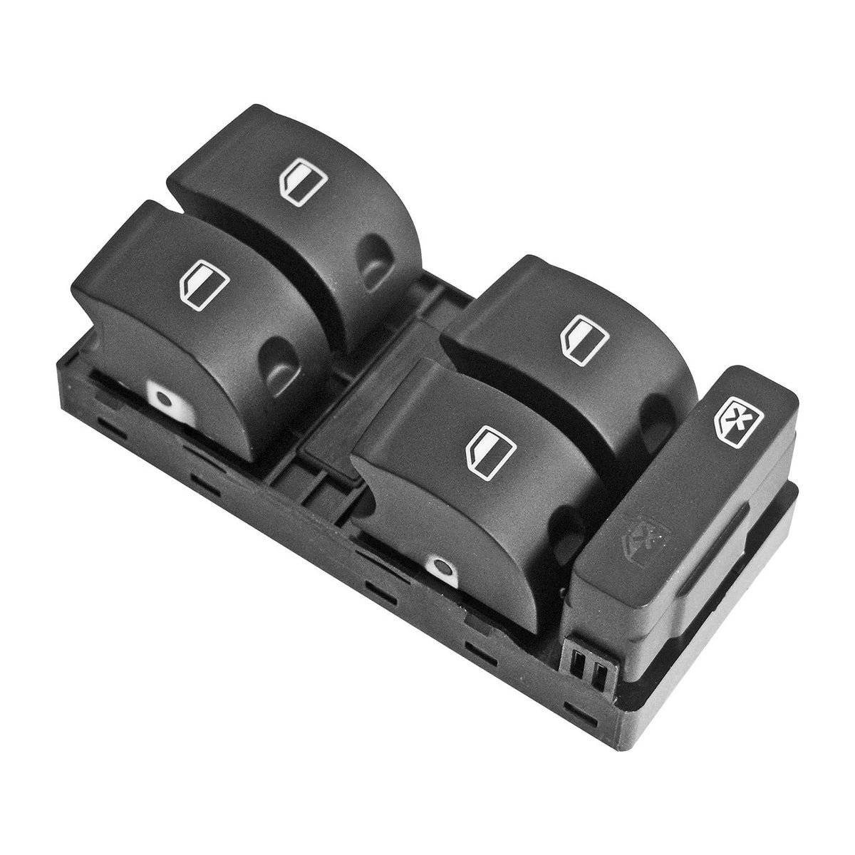 Control Eléctrico de Vidrios Del. Izq. Audi A4 2005-2008 – vista 1