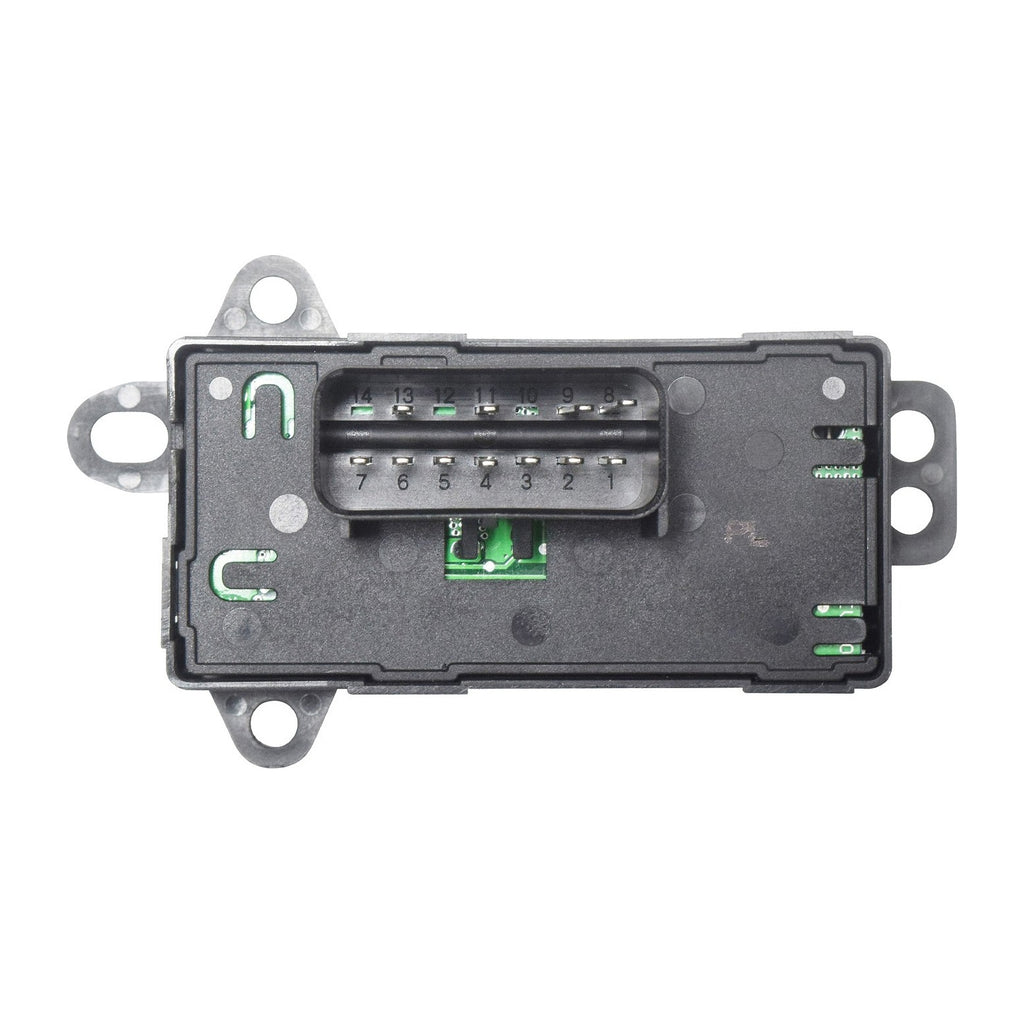 Control Eléctrico de Vidrios Del. Izq. Chrysler Town & Country 2004-2007 – vista 2