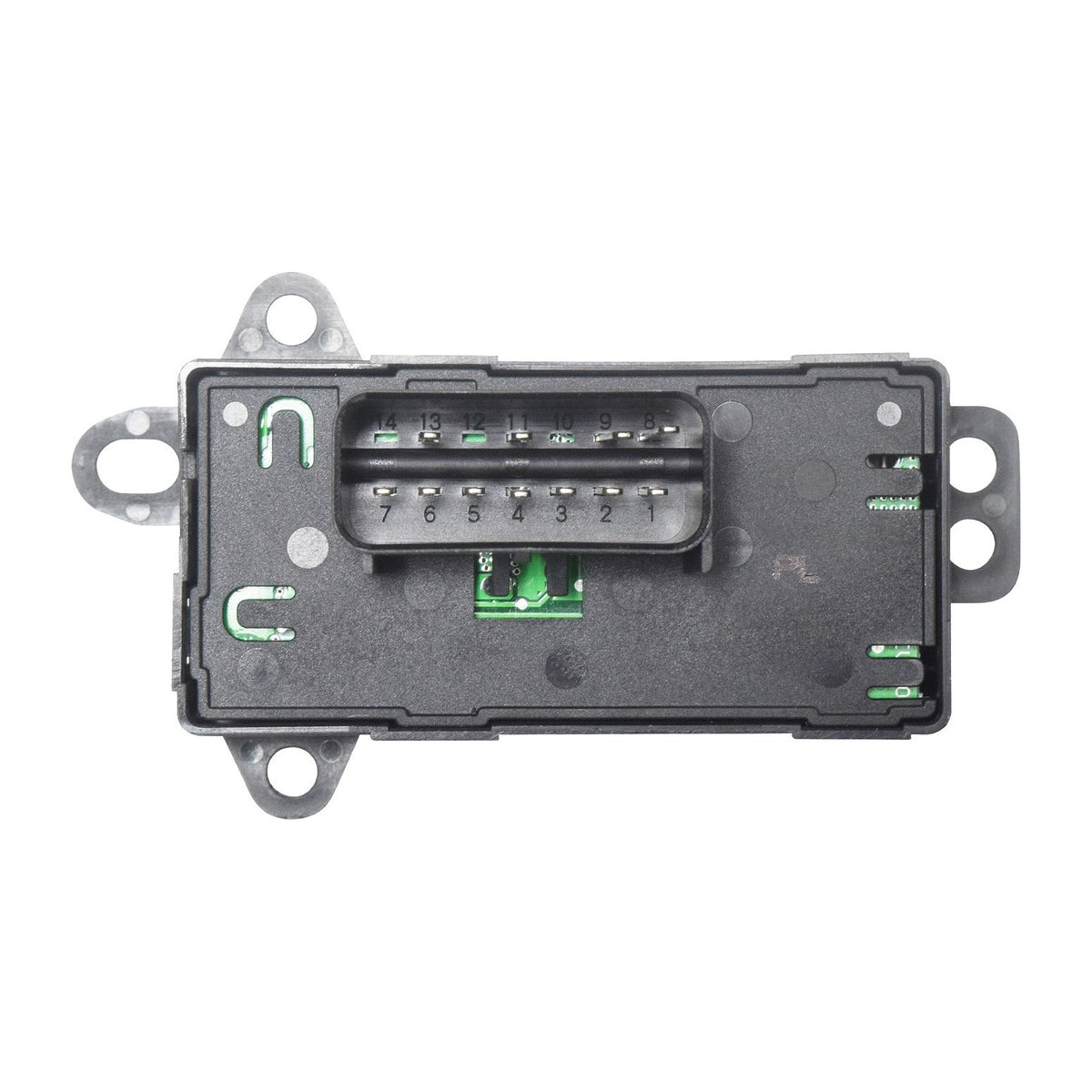 Control Eléctrico de Vidrios Del. Izq. Chrysler Town & Country 2004-2007 – vista 2