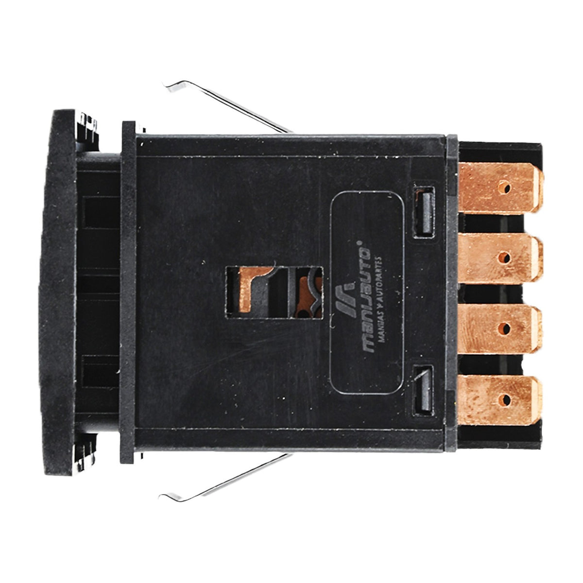 Botón de Intermitentes Del. Int. Volkswagen Pointer 2000-2010 – vista 3