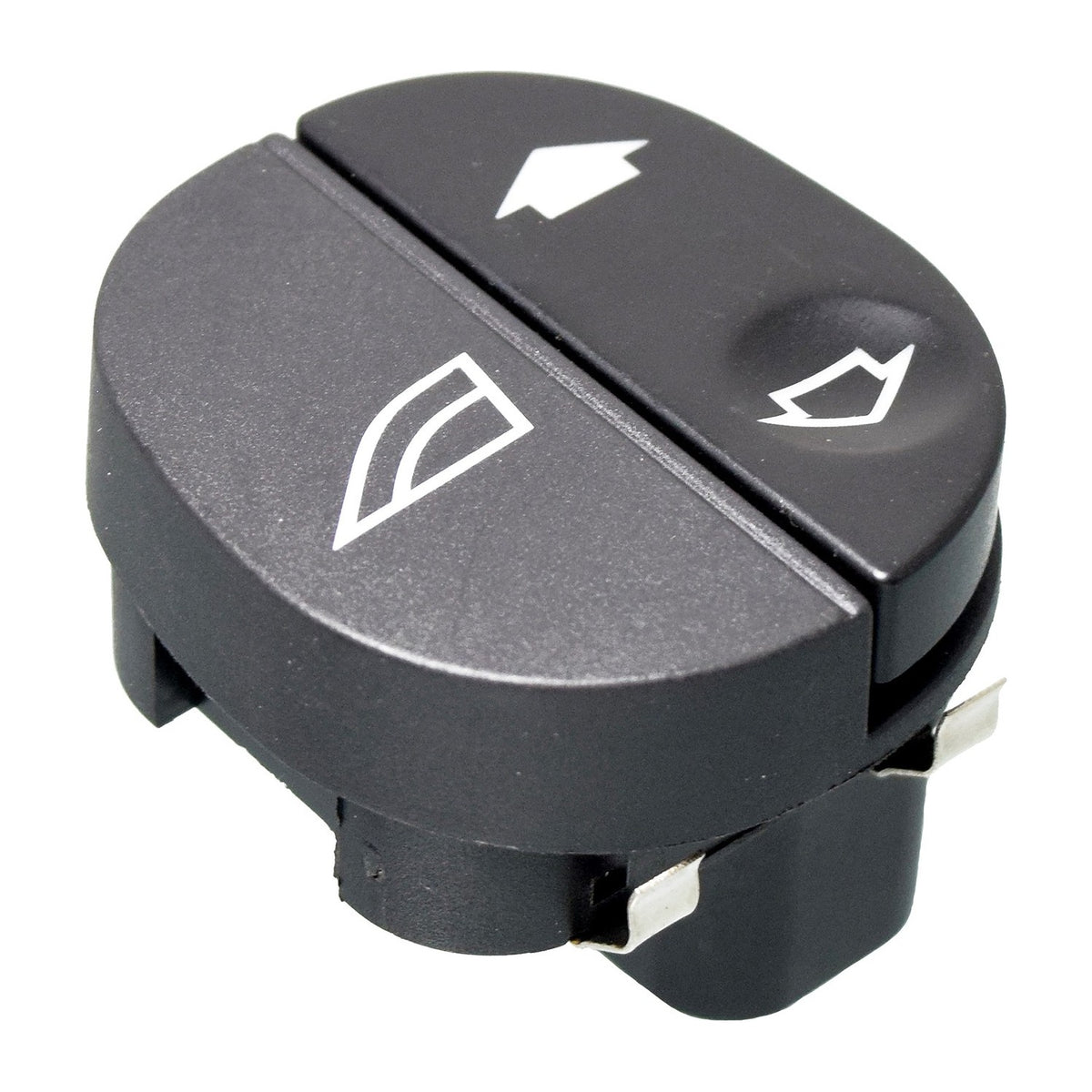 Control Eléctrico de Vidrios Del. Der. Ford Courier 2001-2012 – vista 1