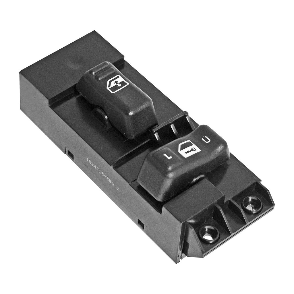 Control Eléctrico de Vidrios 70741 Del. Der. GMC Sierra 1999-2002 – vista 1