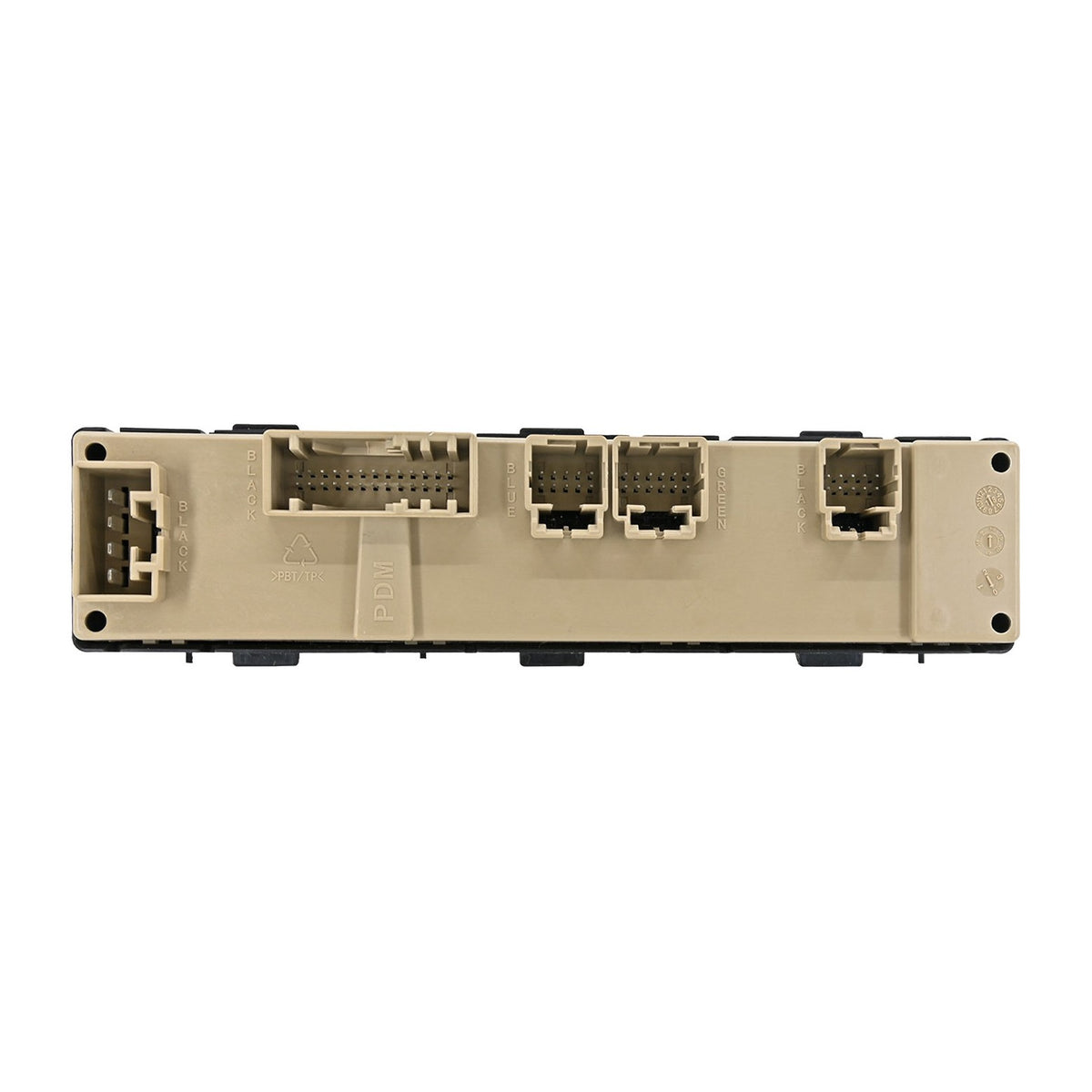Control Eléctrico de Vidrios Del. Der. GMC Sierra 2003-2006 – vista 2