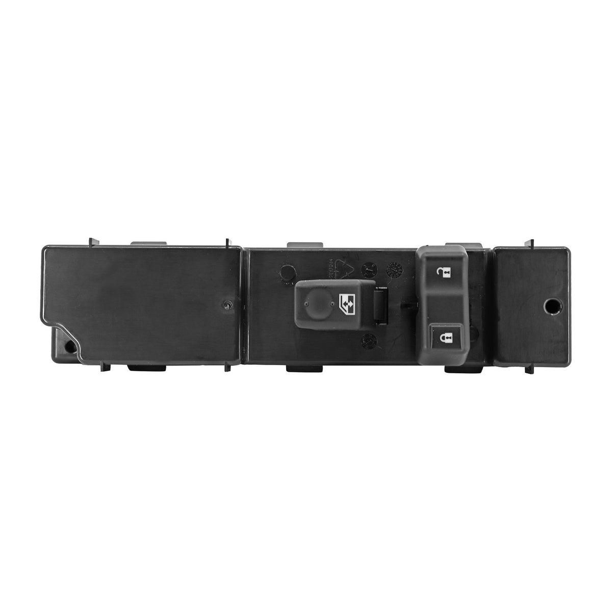 Control Eléctrico de Vidrios Del. Der. GMC Sierra 2003-2006 – vista 4