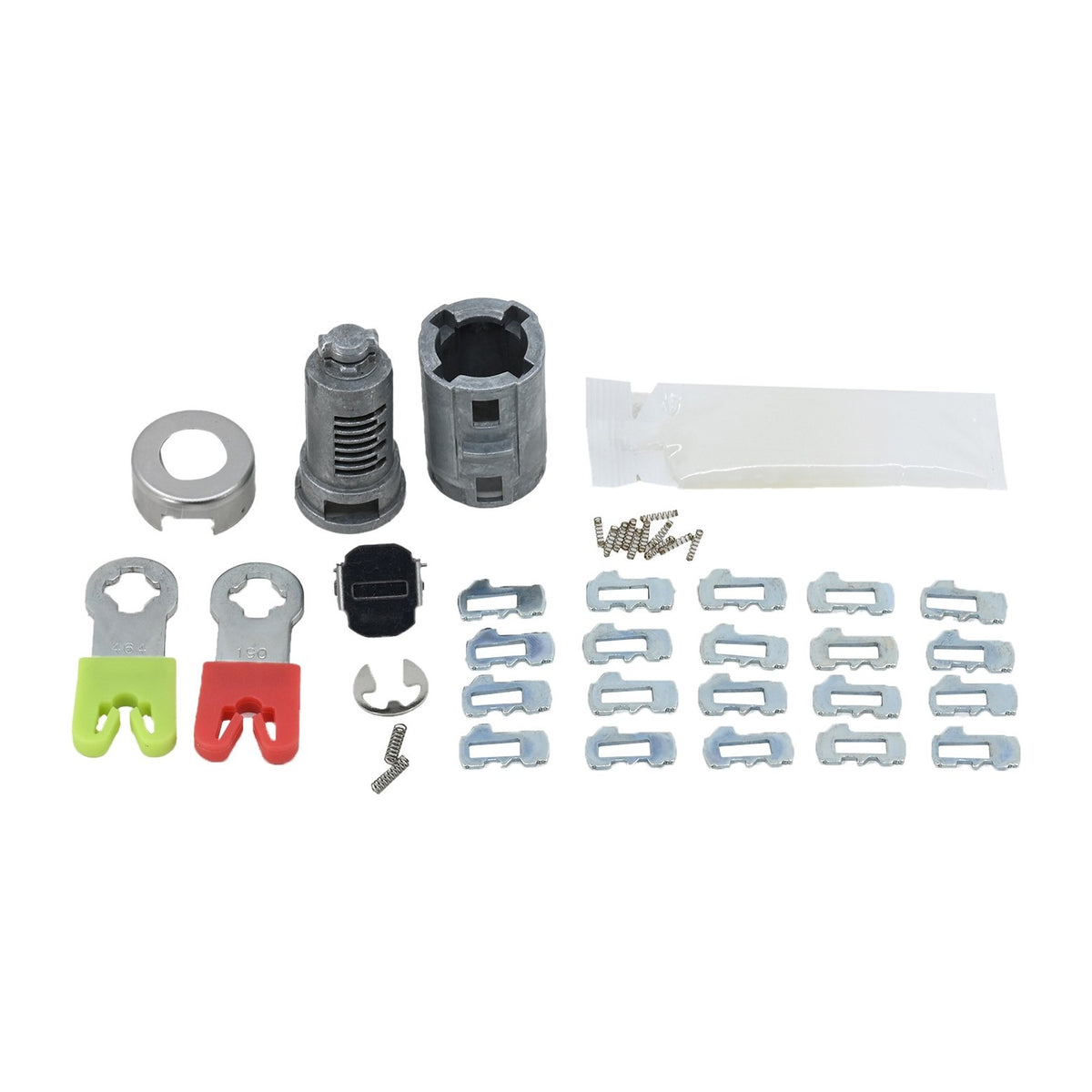 Cilindro de Puerta 70832 Del. GMC Sierra 2007-2013 – vista 2