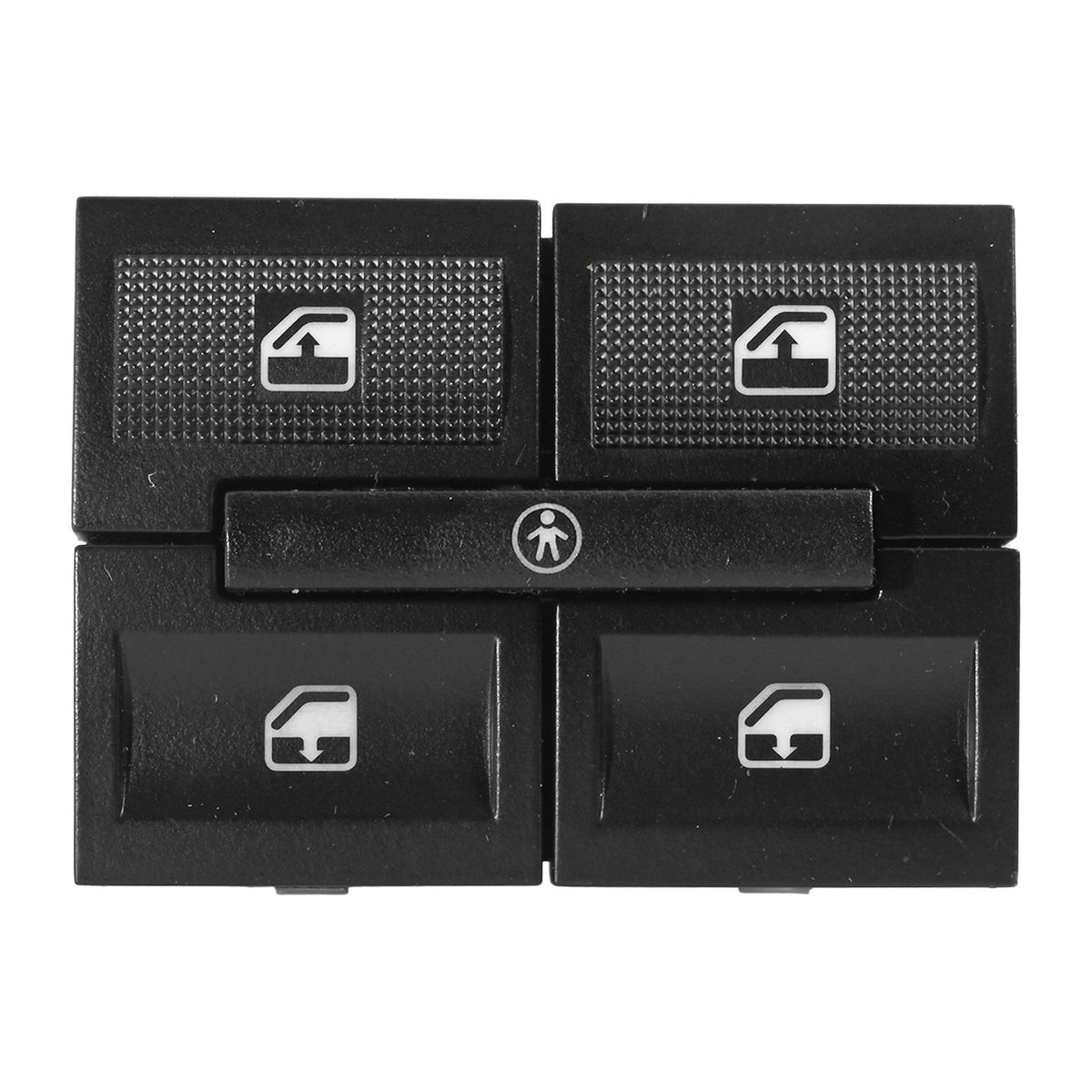 Control Vidrios Del. 8 Pines Volkswagen Pointer 2000-2005 – vista 2